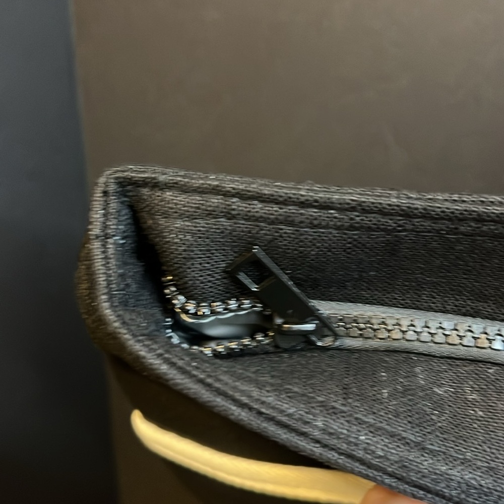 🖤🤍Rae Dunn FAMILY Black Insulated Tote Bag🖤🤍NWT - Picture 7 of 10